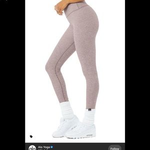 All yoga alosoft highlight legging